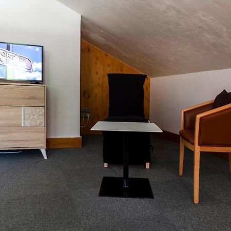 Appartement Le Galetas Des Planards Chamonix Esterno foto
