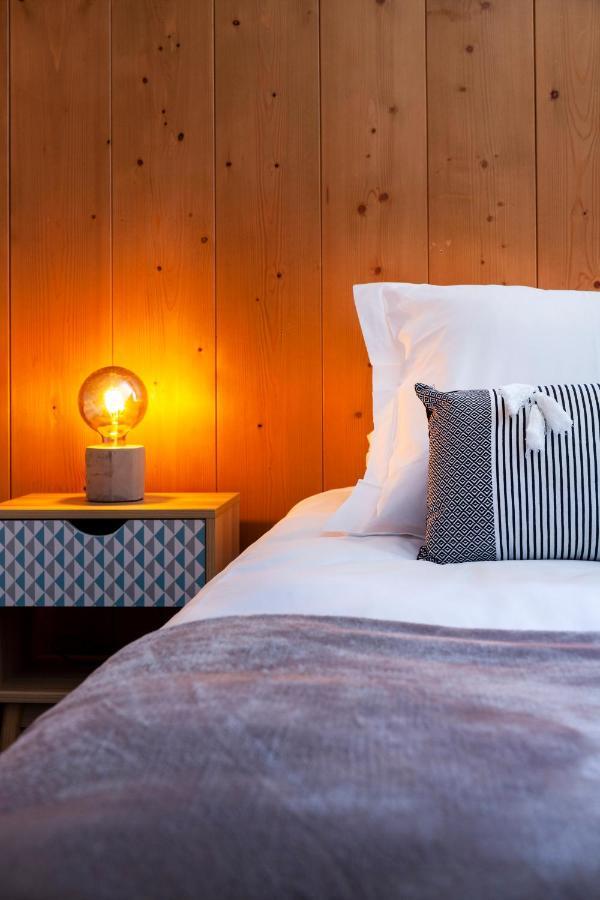 Appartement Le Galetas Des Planards Chamonix Esterno foto
